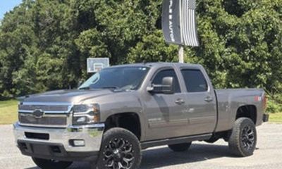 2014 Chevrolet Silverado LTZ