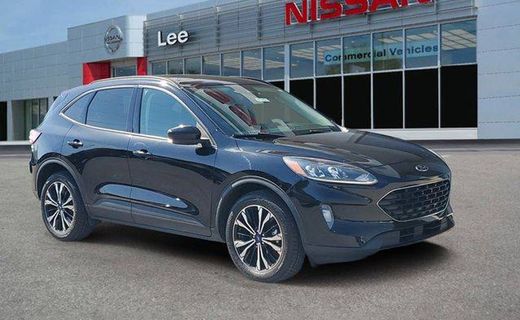 2021 Ford Escape SEL