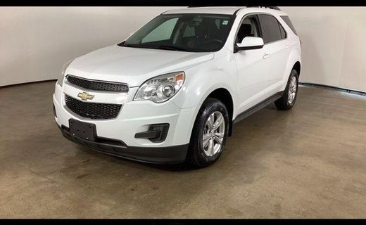 2012 Chevrolet Equinox 1LT