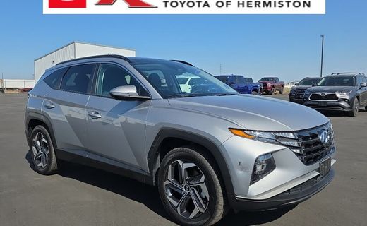 2022 Hyundai Tucson SEL Convenience