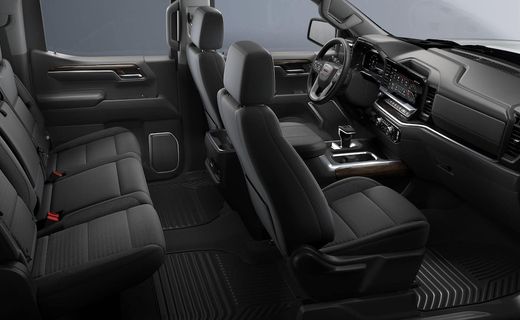 2026 GMC Sierra Elevation