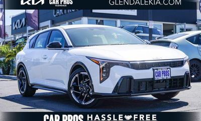 2026 Kia K4