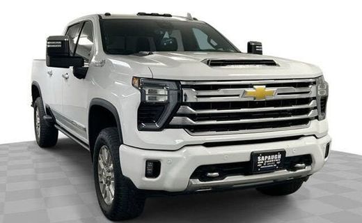 2024 Chevrolet Silverado HD High Country