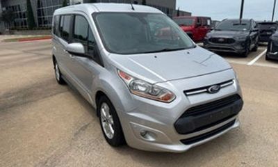 2016 Ford Transit Connect Titanium