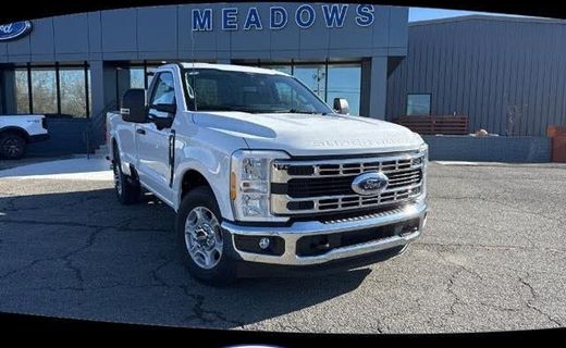 2026 Ford F-350
