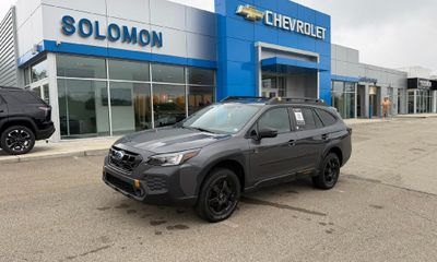 2024 Subaru Outback Wilderness