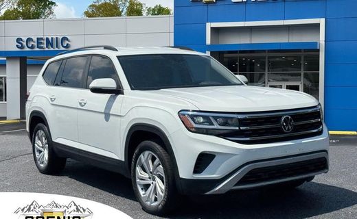 2023 Volkswagen Atlas 4MOTION SE
