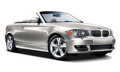 2009 BMW 135I Convertible