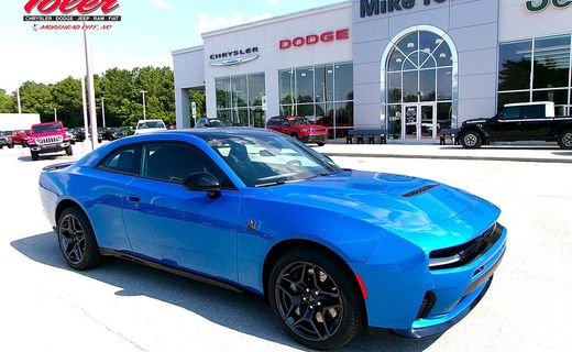 2026 Dodge Charger Scat Pack