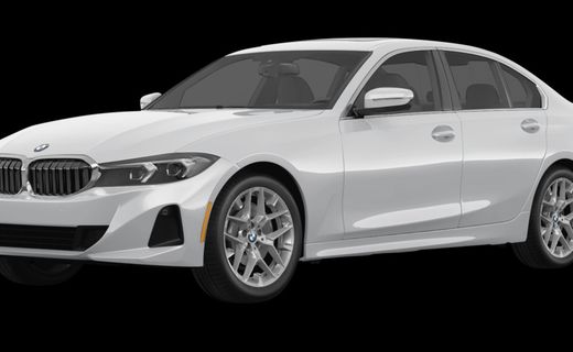 2026 BMW 330i