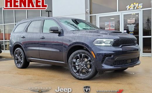 2026 Dodge Durango GT