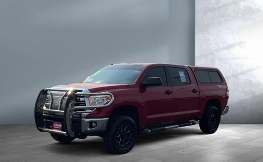 2017 Toyota Tundra