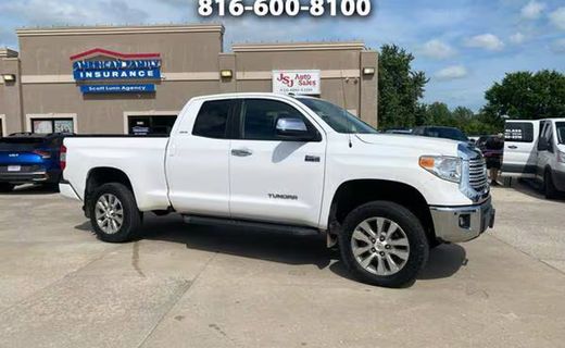2014 Toyota Tundra Limited