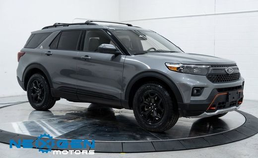 2023 Ford Explorer Timberline