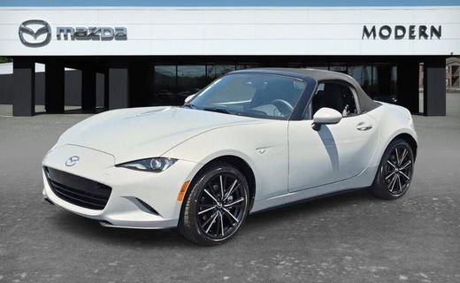2026 Mazda MX-5 Grand Touring