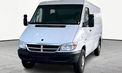2006 Dodge Sprinter 2500