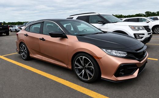 2017 Honda Civic LX
