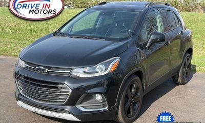 2018 Chevrolet Trax Premier