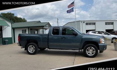 2007 Chevrolet Silverado LS
