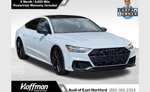 2025 Audi S7 Quattro Prestige