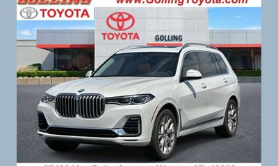 2022 BMW X7 xDrive40i