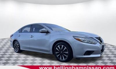 2019 Nissan Altima Platinum