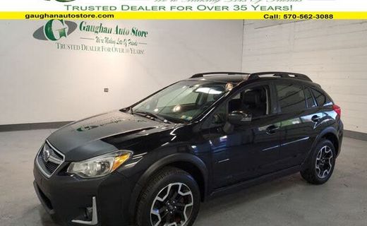 2017 Subaru Crosstrek Limited