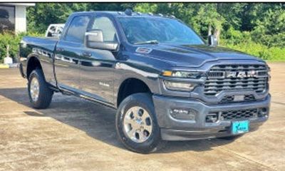 2026 Ram 2500 Big Horn