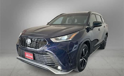 2021 Toyota Highlander XSE