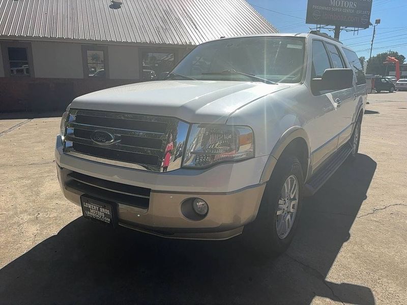 2013 Ford Expedition — a typically priced live listing
