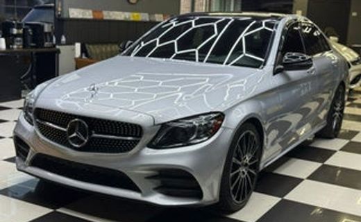 2020 Mercedes-Benz C-Class C300
