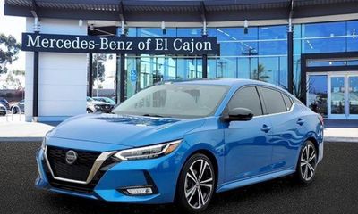 2022 Nissan Sentra SR