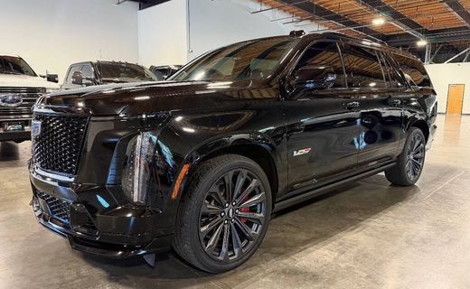 2025 Cadillac Escalade ESV