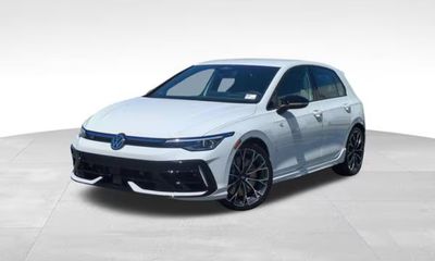 2026 Volkswagen Golf R W Euro Style