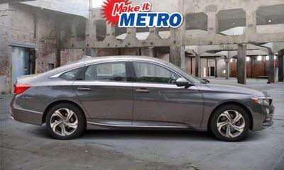 2019 Honda Accord EX L