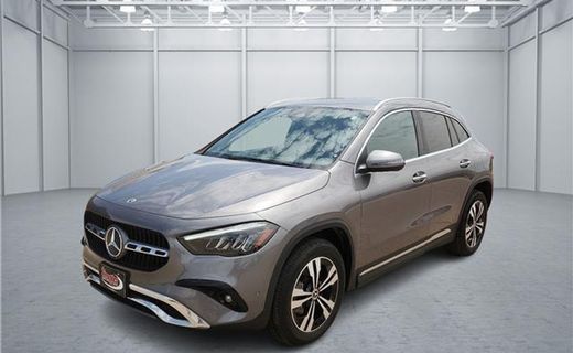 2025 Mercedes-Benz GLA-Class