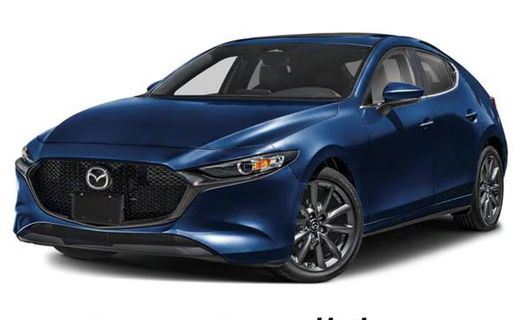 2026 Mazda MAZDA3 Preferred