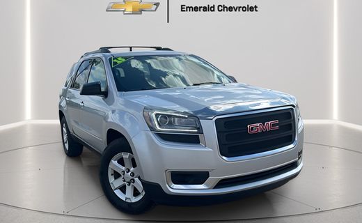 2015 GMC Acadia SLE 2