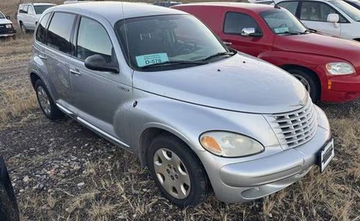 2005 Chrysler PT Cruiser Touring