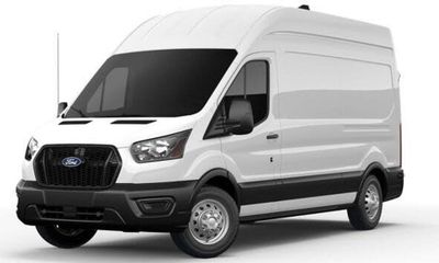 2026 Ford Transit High Roof
