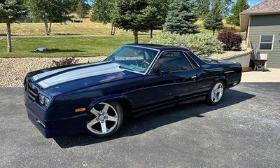 1983 Chevrolet EL Camino