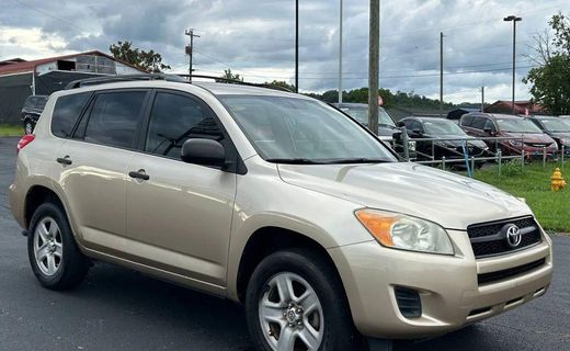 2011 Toyota RAV4 Standard