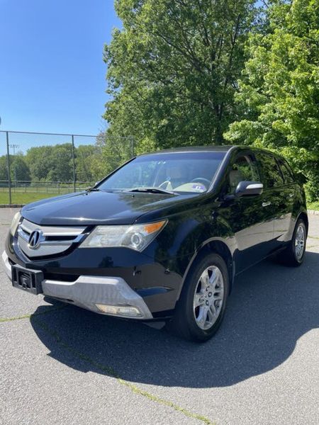 2007 Acura MDX — a typically priced live listing