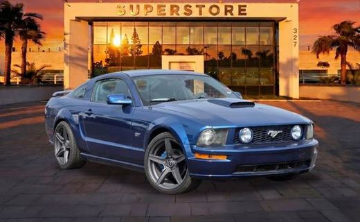 2008 Ford Mustang GT
