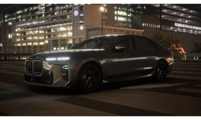 2027 BMW 740i IN Atlanta