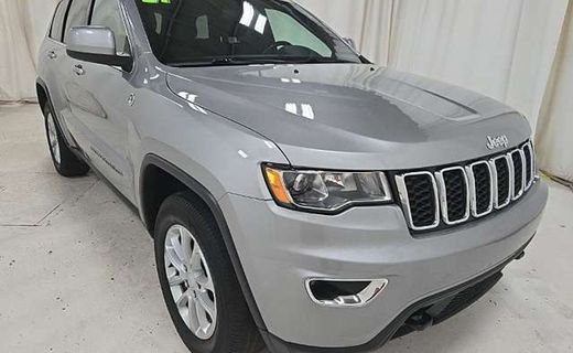 2021 Jeep Grand Cherokee Laredo