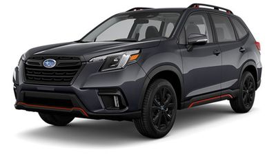 2023 Subaru Forester