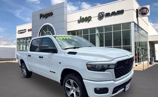 2026 Ram 1500 Tradesman