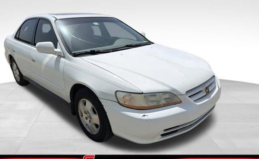 2001 Honda Accord EX