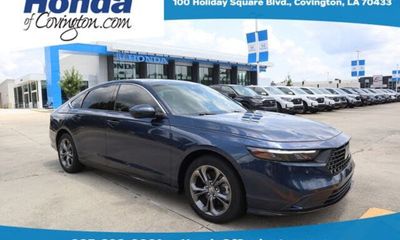 2023 Honda Accord